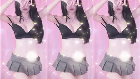 Afreecatv한예주加特林热舞最热20250616Hot Dance